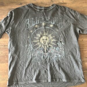 Billabong graphic tee
